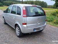 używany Opel Meriva 2005 rok 1.4 benzyna