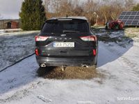 używany Ford Kuga ST-LINE 4X4 190 Koni Automat Virtual Licznik Skóra Led Hak