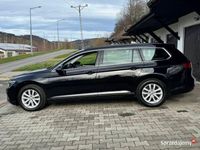 Używany VW Passat Edition 2020 Czarny Kombi