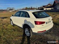 używany Audi Q3 2.0 tdi