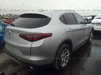 używany Alfa Romeo Stelvio 2dm 280KM 2019r. 52 437km