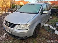 Używany VW Touran 2005 Minivan