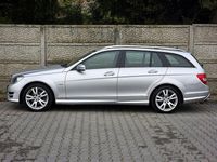 używany Mercedes C180 Pakiet AMG EDITION C. Limitowany. Bezwypadkowy. Serwisowany. GWARANCJA