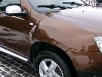 używany Dacia Duster 1.6 benzyna Sprowadzona
