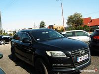 Używany Audi Q7 2007 Czarny SUV