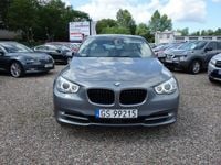 Używany BMW 530 245 KM (180 kW) 2011 Szary (metalik) Sedan/Limuzyna