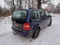 Używany VW Touran 2004 Minivan