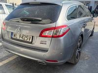 używany Peugeot 508 full wypas 2.2 gt lift automat jbl