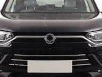 Używany Ssangyong (KGM) Korando 163 KM (119 kW) 2022 Czarny SUV