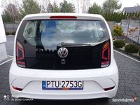 używany VW up! 2016r.BENZYNA 1.0 MPI SUPER STAN!!