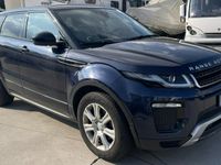 używany Land Rover Range Rover evoque 2,0 dynamic 180 4x4 Navi XENON