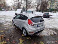 używany Ford Fiesta MK7 , niski przebieg , zadbany i garażowany