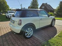 używany Mini Cooper 1.6dm 120KM 2007r. 185 000km