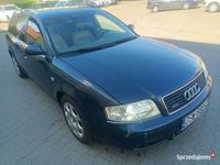 używany Audi A6 quttro 1.8T