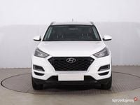 Używany Hyundai Tucson 132 KM (97 kW) 2019 Biały SUV