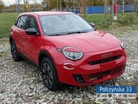 Nowe Fiat 600 110 KM (80 kW) 2025 Czerwony (metalik) SUV