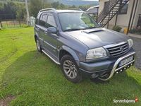 Używany Suzuki Grand Vitara 2005 Szary SUV