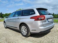 używany Citroën C5 1.6dm 115KM 2011r. 230 000km
