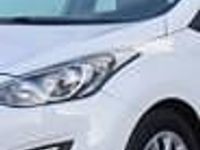 Używany Hyundai i30 110 KM (80 kW) 2013 Biały Hatchback