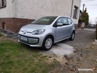 używany VW up! 1.0 Mpi 75km ! ładny stan klimatyzacja