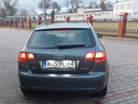 używany Audi A3 8p 1.9 tdi