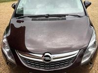 używany Opel Zafira Tourer C 2.0 CDTI