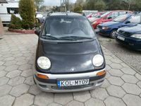 używany Chevrolet Matiz 0.8dm 50KM 2000r. 95 000km