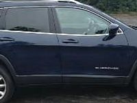 Używany Jeep Cherokee Limited 140 KM (102 kW) 2014 Inny kolor SUV