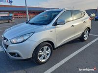 używany Hyundai ix35 pierwszy właściciel