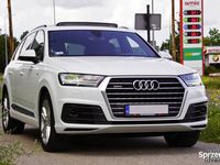 używany Audi Q7 2dm 286KM 2017r. 164 000km