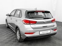 używany Hyundai i30 1.5dm 110KM 2022r. 57 549km