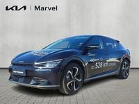 Używany Kia EV6 168 kW (229 KM) 2023 Niebieski ciemny (metalik) SUV