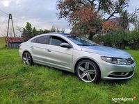 Używany VW CC 2013 Sedan/Limuzyna