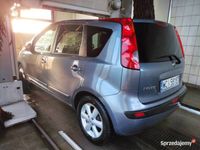 używany Nissan Note 