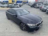 Używany BMW 540 333 KM (244 kW) 2021 Czarny (metalik) Sedan/Limuzyna