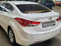 używany Hyundai Elantra ROK 2013 /2014 !! ZOBACZ OPIS !! W PODANEJ …