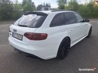 używany Audi RS4 Avant