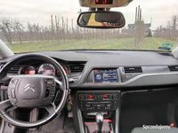 używany Citroën C5 Kombi/Automat