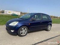 używany Ford Fiesta 1.6 16V 2002