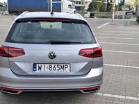 Używany VW Passat 2022 Szary Kombi