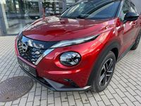 Nowe Nissan Juke 143 KM (105 kW) 2025 Czerwony (metalik) SUV