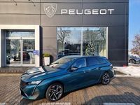 Używany Peugeot 308 Allure 130 KM (95 kW) 2024 Niebieski