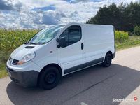 używany Renault Trafic 2.0dci/ Vivaro, zamiana na auto osobowe