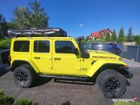 używany Jeep Wrangler JL RUBICON