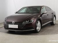 Używany VW Arteon 2017 Bordowy Hatchback