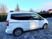 używany Ford Tourneo 2017/2018 przebieg 81400km