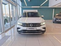 używany VW Tiguan 1.5dm 150KM 2020r. 67 700km
