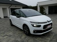 Używany Citroën C4 SpaceTourer 130 KM (95 kW) 2019 Biały (metalik, perła) Minivan