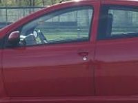 używany Toyota Aygo 1dm 68KM 2007r. 164 000km