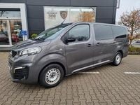 Używany Peugeot Expert 145 KM (106 kW) 2022 Szary Van